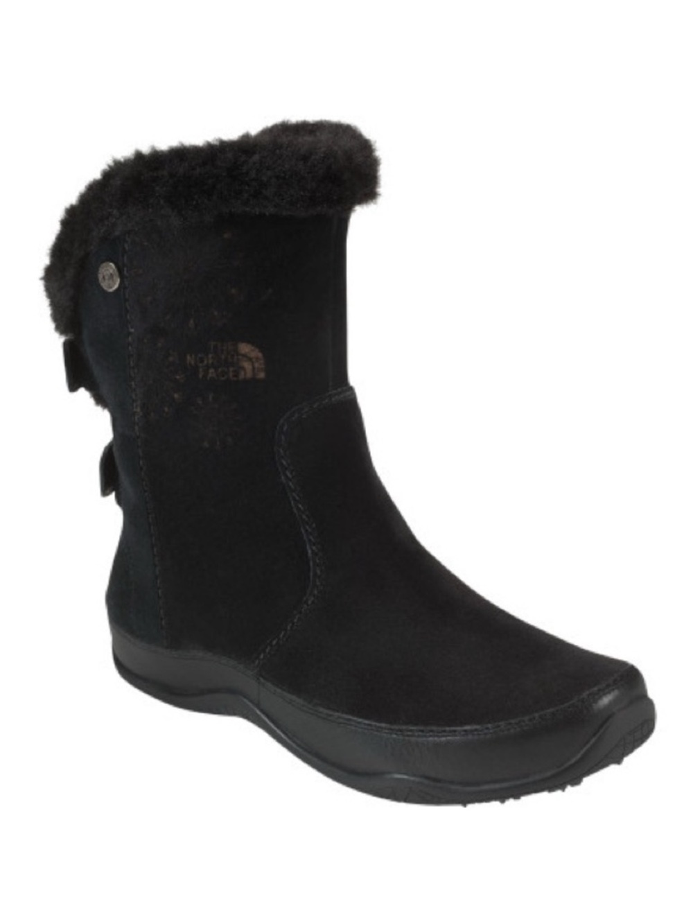 The North Face Women's Abby Chukka Lifestyle Winter Insulated Boot US 8.5